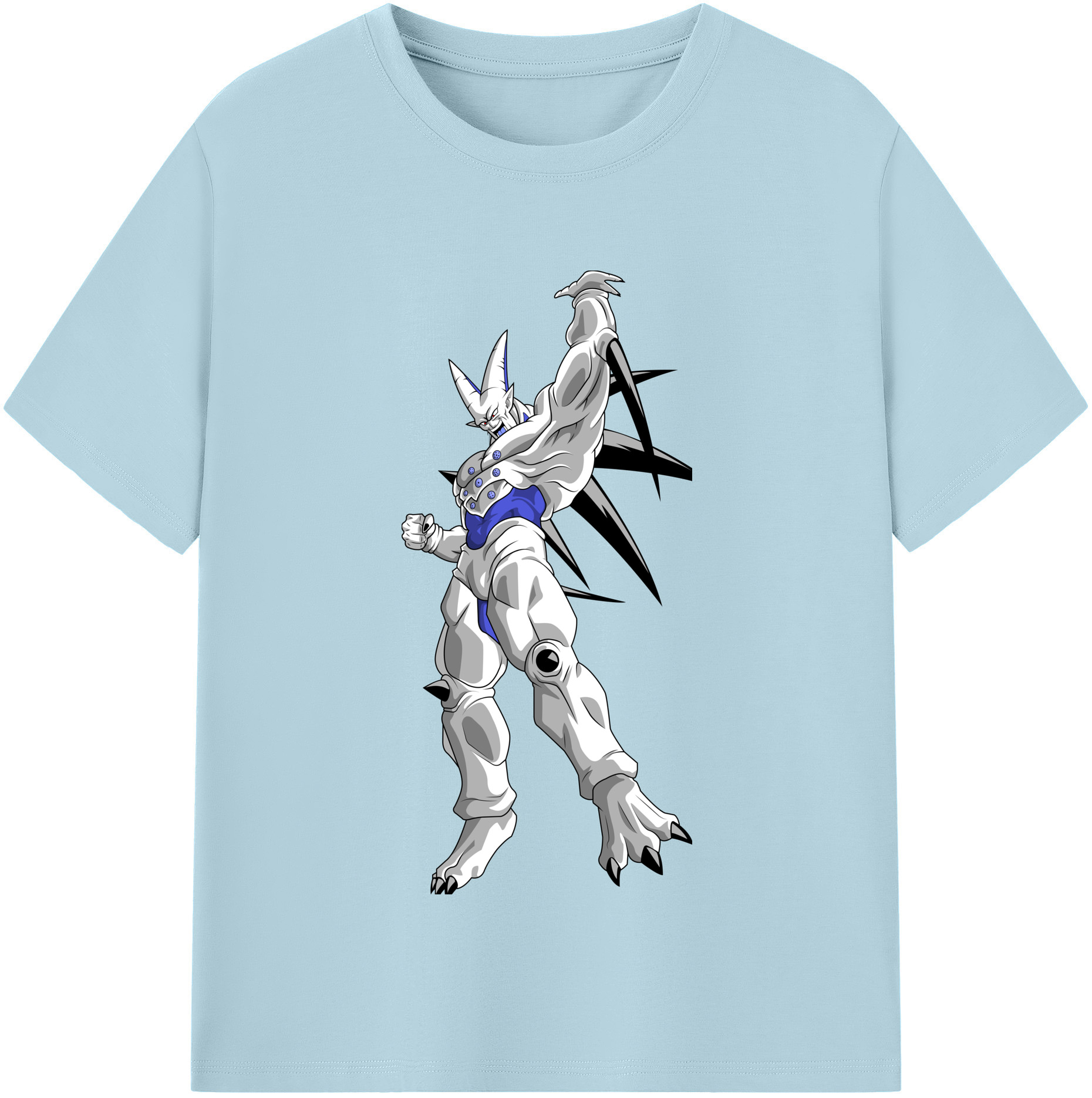 （画像用） ドラゴンボール DRAGON BALL 綿100％半袖Tシャツ（フロントプリント）